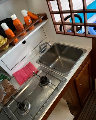 Rio cabin 750