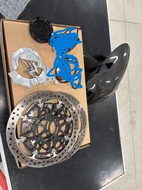 MV AGUSTA F3  ACCESSORI  -DISCHI T-DRIVE -