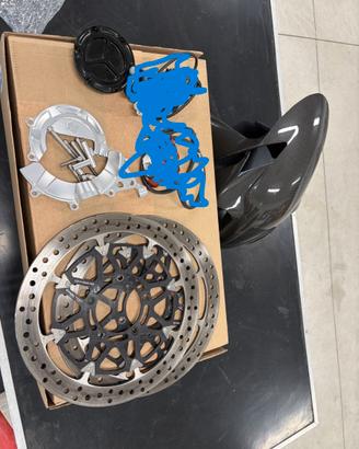 MV AGUSTA F3  ACCESSORI  -DISCHI T-DRIVE -
