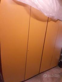 Cameretta legno e formica -robusta indistruttibile