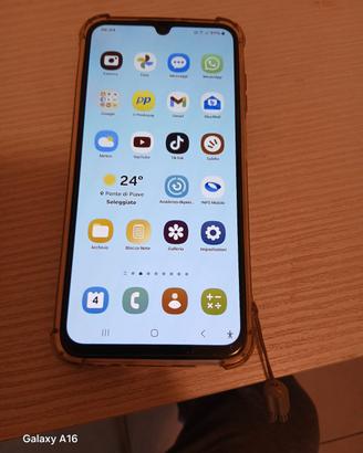 A 15 samsung come nuovo