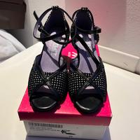 Scarpe da ballo Merlet Latino Tango Salsa