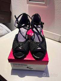 Scarpe da ballo Merlet Latino Tango Salsa