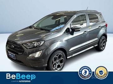 Ford EcoSport 1.0 ECOBOOST ST-LINE S&S 125CV ...