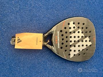 Racchetta da padel adidas metalbone carbon 2026