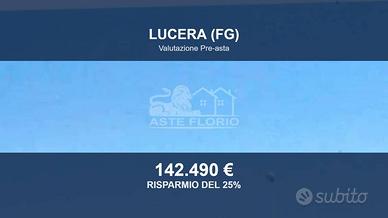 Immobile in asta di 10004 m² a Lucera