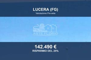Immobile in asta di 10004 m² a Lucera