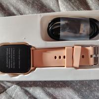 smartwatch Poounur modello Y6