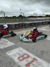 Kart 125 monomarcia