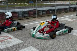 Kart 125 monomarcia