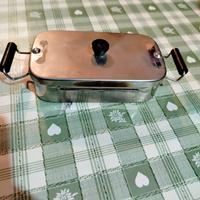 Bollisiringhe Antico in Metallo – Vintage Medicale