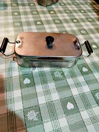 Bollisiringhe Antico in Metallo – Vintage Medicale