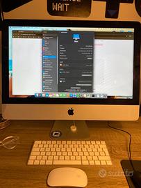 iMac 2017 prezzo trattabile