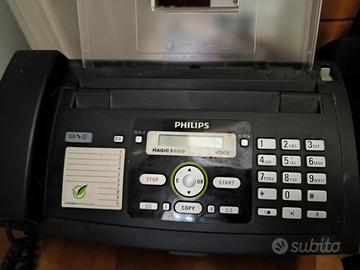 Fax segreteria Philips magic 5 eco voice