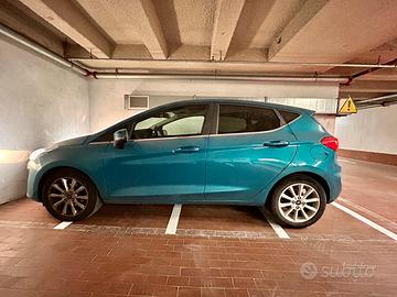 Ford Fiesta 100cv
