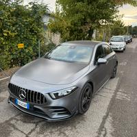 Mercedes a35 amg