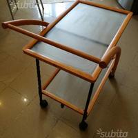 Carrello portavivande di design REDE GUZZINI