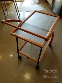 Carrello portavivande di design REDE GUZZINI