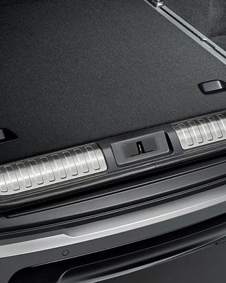 Protezione soglia vano di carico Land Rover