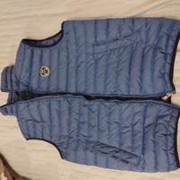 Smanicato piumino North sails originale taglia m