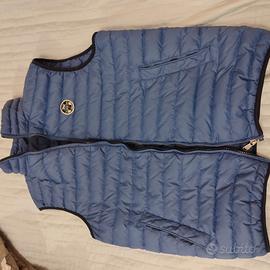Smanicato piumino North sails originale taglia m