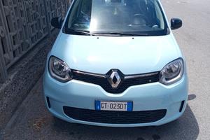 TWINGO ELETTRICA 