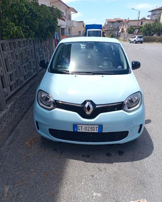 TWINGO ELETTRICA 