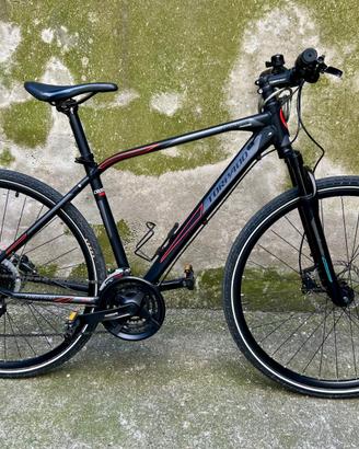Bicicletta muscolare Torpado crossfire T820