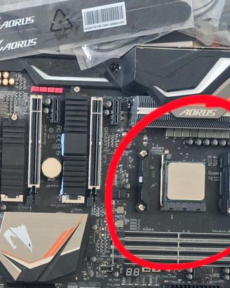 CPU AMD Ryzen 5900X AM4