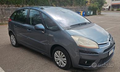 Citroën C4 Picasso 1.6 Hdi 115cv automatica 