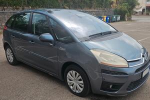 Citroën C4 Picasso 1.6 Hdi 115cv automatica 