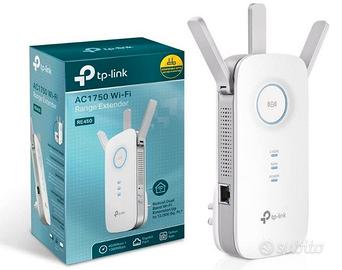 TP-Link RE450 Ripetitore Wi-Fi AC1750Mbps, Dual-Ba