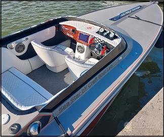 off shore Tullio abbate sea star custom