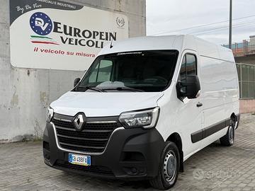 RENAULT MASTER FURGONE T33 2.3dCi135 PM-TM L2 H2