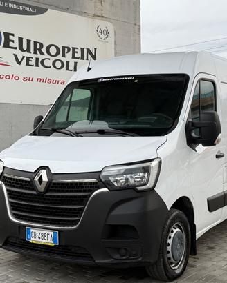 RENAULT MASTER FURGONE T33 2.3dCi135 PM-TM L2 H2