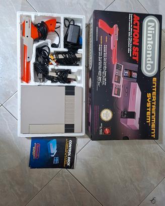 intendo Entertaiment System