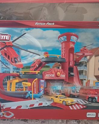 pista majorette