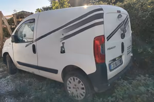 Peugeot Bipper Tepee 1.3 HDi 80 con motore non buo