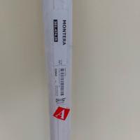 Canaline copri cavi Montera Ikea nuovo