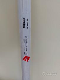 Canaline copri cavi Montera Ikea nuovo