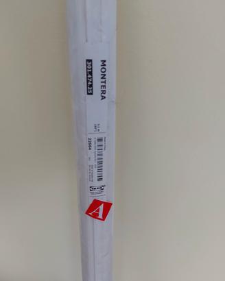 Canaline copri cavi Montera Ikea nuovo