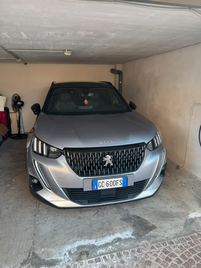 Peugeot 2008 2ª serie