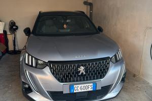 Peugeot 2008 gt 1.5 diesel automatico