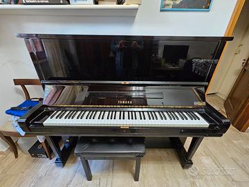 Pianoforte Yamaha U3