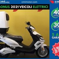 CJR MOTORECO CLS 3kW Elettrico Garantito e Finan