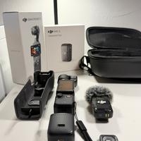 OSMO POCKET 3 + MIC 2