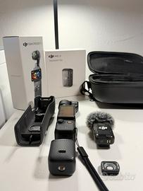 OSMO POCKET 3 + MIC 2