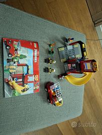 Lego 10671 juniors fire emergency