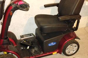 scooter elettrico per anziani