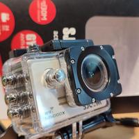 ACTION CAM CamPro 4K cn stabilizzatore giroscopico